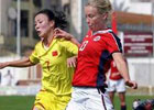 2007女足世界杯,女足,中国之队