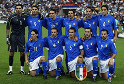 欧锦赛2004-意大利队